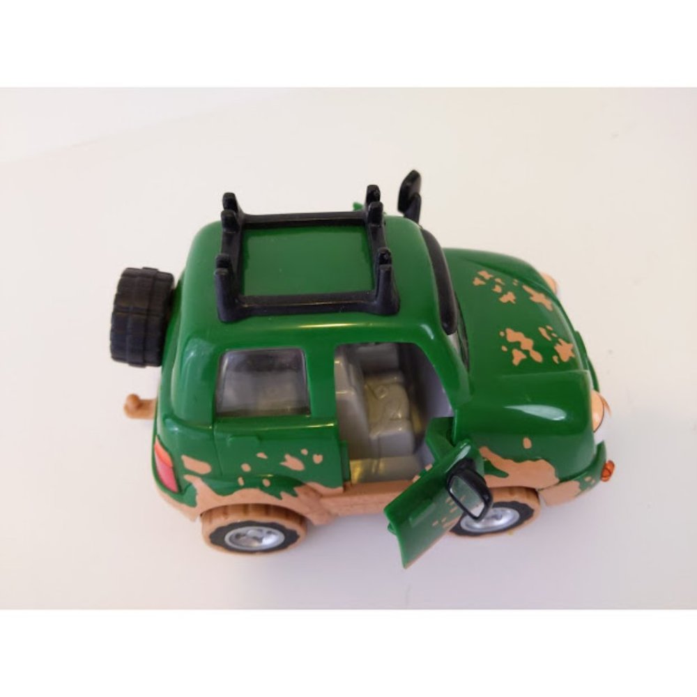 SALE! Chevron Car Toy Freddy 4-Wheeler Collectible 1996